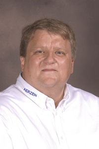 Ralf Weiser - Aerzen USA Technical Manager